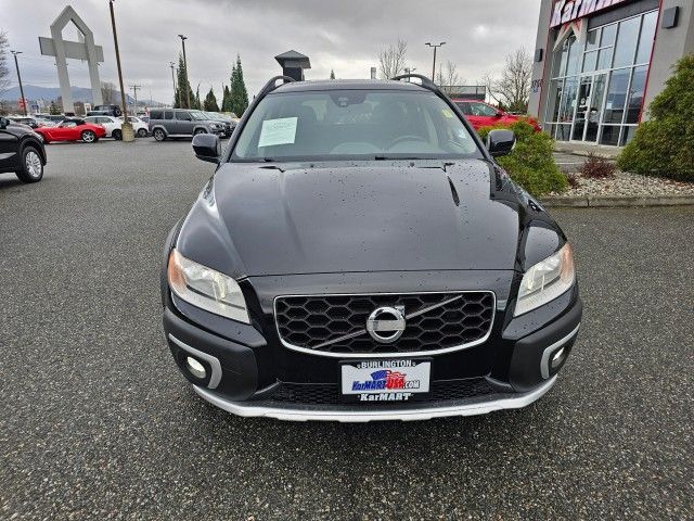 2014 Volvo XC70 3.0L T6