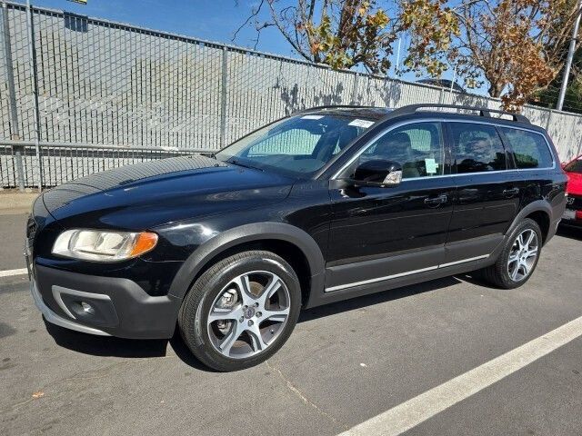 2014 Volvo XC70 3.0L T6