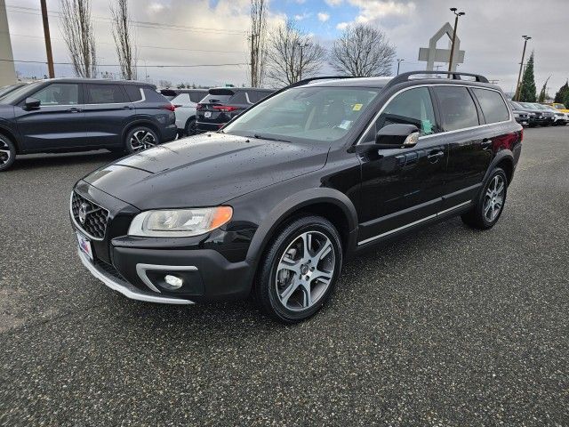 2014 Volvo XC70 3.0L T6