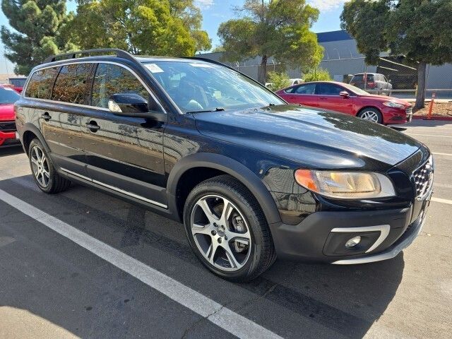 2014 Volvo XC70 3.0L T6