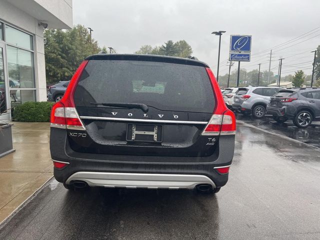 2014 Volvo XC70 3.0L T6 Platinum