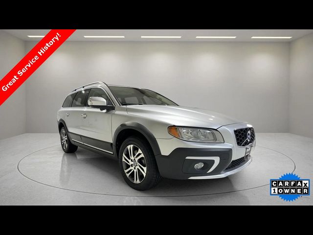 2014 Volvo XC70 