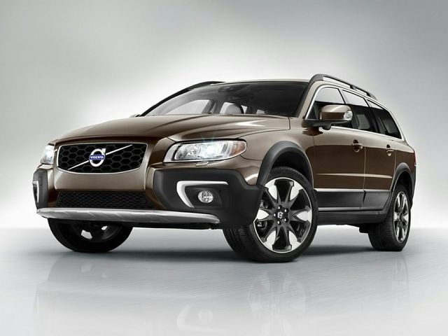 2014 Volvo XC70 