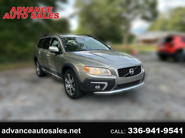 2014 Volvo XC70 