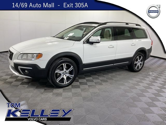 2014 Volvo XC70 3.0L T6 Premier Plus