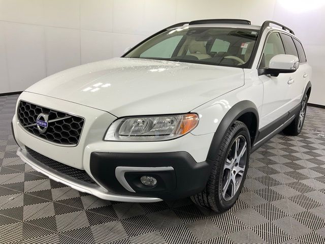 2014 Volvo XC70 3.0L T6 Premier Plus