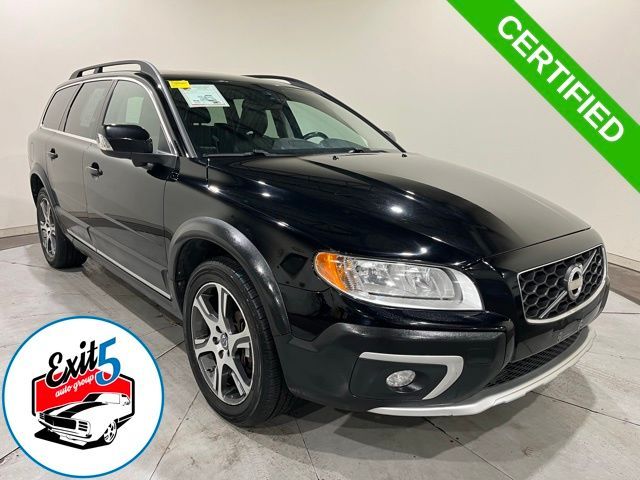2014 Volvo XC70