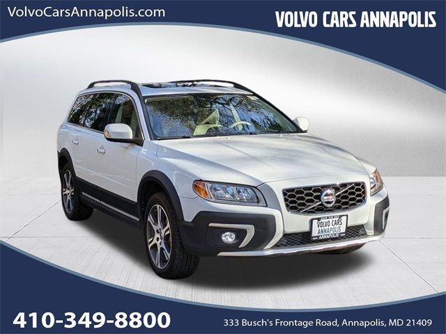 2014 Volvo XC70 