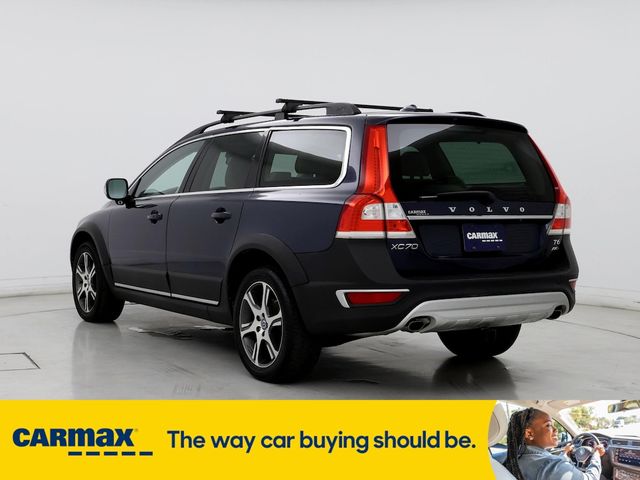 2014 Volvo XC70 3.0L T6 Platinum