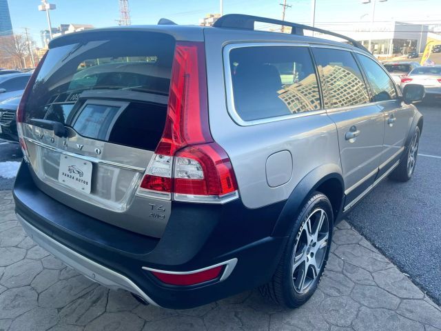 2014 Volvo XC70 3.0L T6
