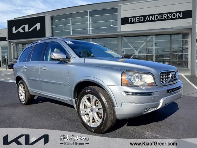 2014 Volvo XC90 