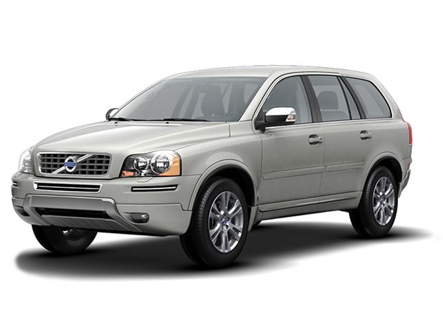 2014 Volvo XC90 