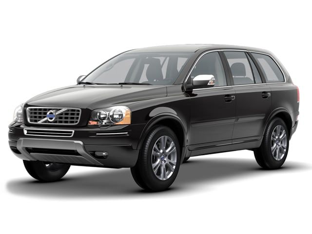 2014 Volvo XC90 