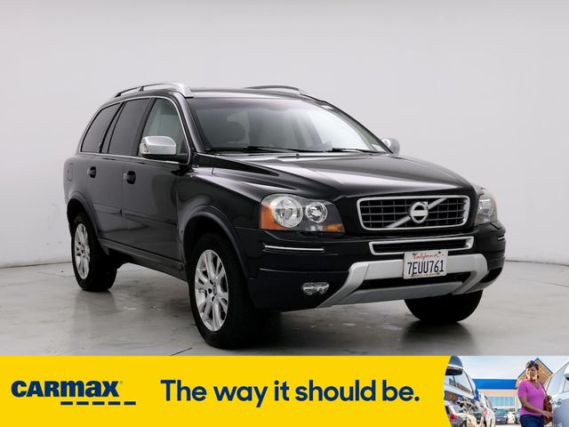 2014 Volvo XC90 