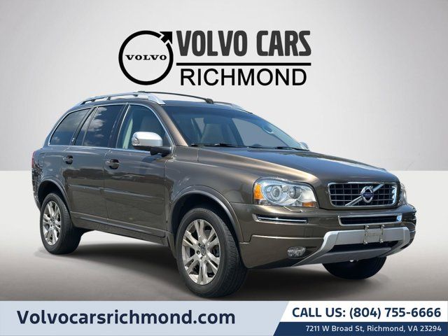 2014 Volvo XC90 