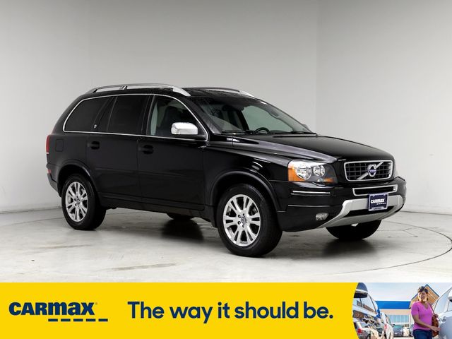 2014 Volvo XC90 