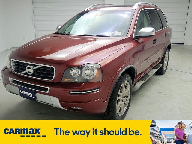 2014 Volvo XC90 