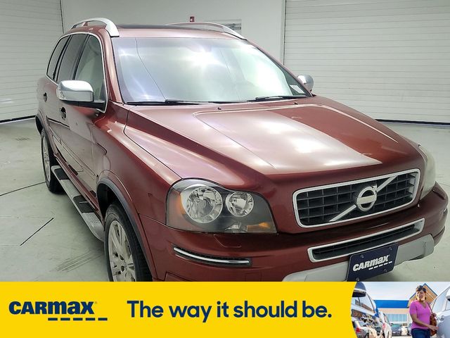 2014 Volvo XC90 