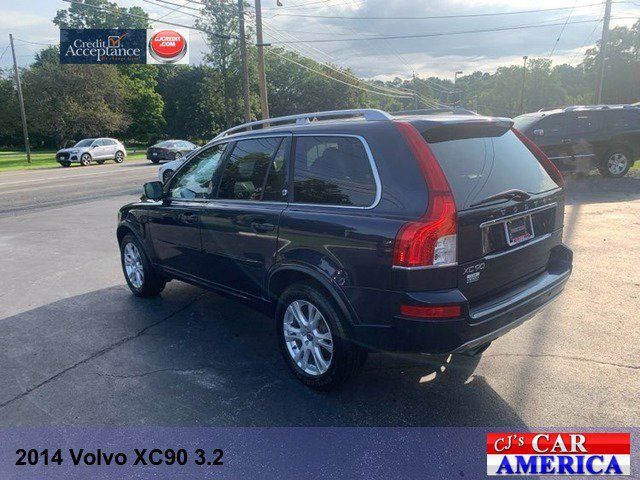 2014 Volvo XC90 