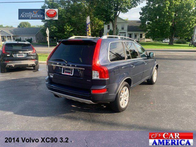 2014 Volvo XC90 