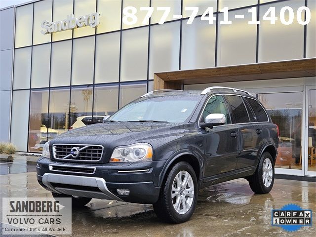 2014 Volvo XC90 