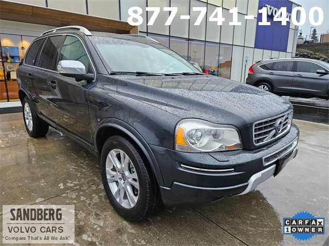 2014 Volvo XC90 