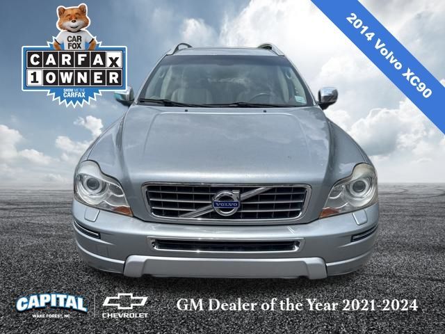 2014 Volvo XC90 