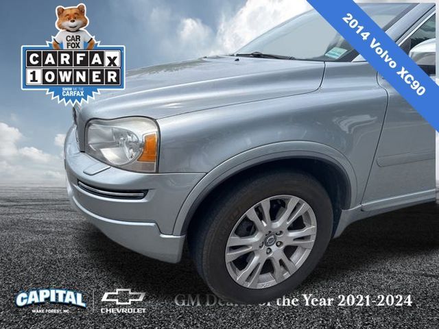 2014 Volvo XC90 