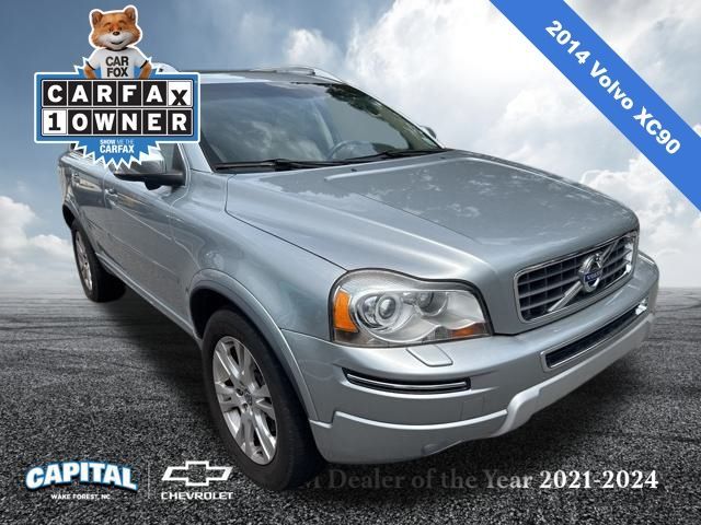 2014 Volvo XC90 