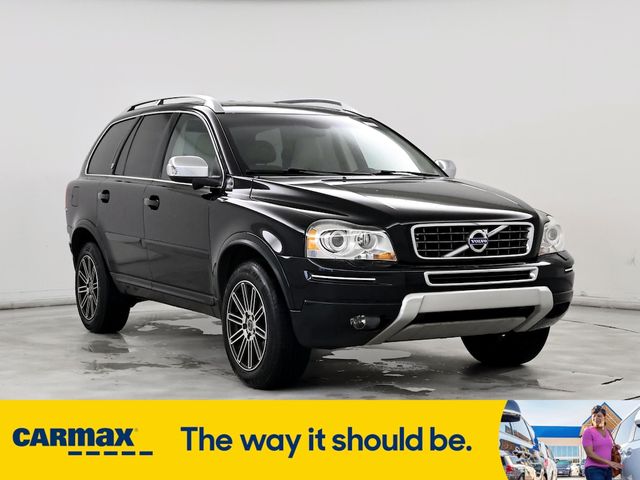 2014 Volvo XC90 Premier Plus