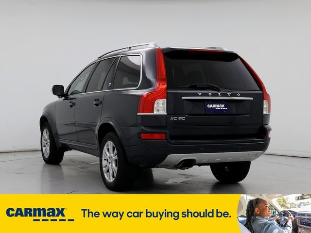 2014 Volvo XC90 Premier Plus