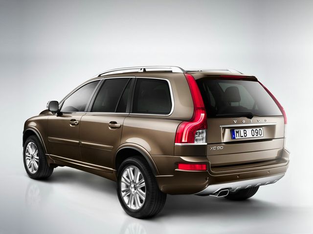 2014 Volvo XC90 Premier Plus