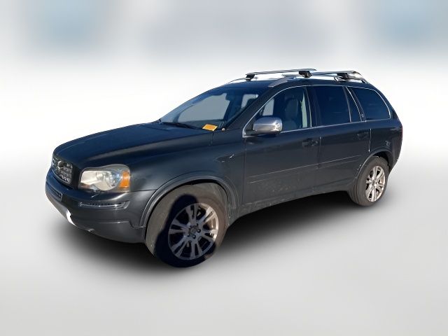 2014 Volvo XC90 Premier Plus