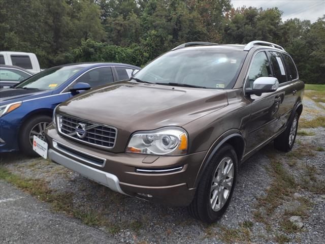 2014 Volvo XC90 Premier Plus