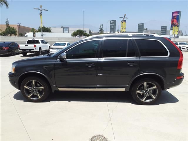 2014 Volvo XC90 R-Design Platinum