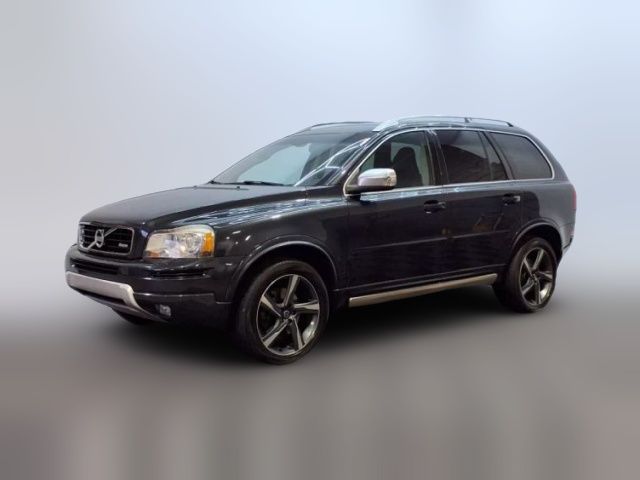 2014 Volvo XC90 R-Design