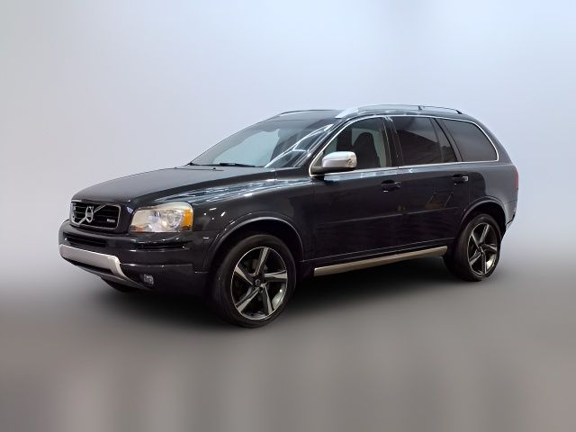 2014 Volvo XC90 R-Design