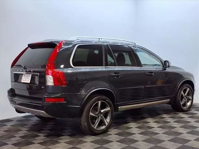 2014 Volvo XC90 R-Design