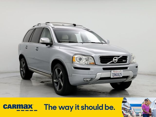 2014 Volvo XC90 