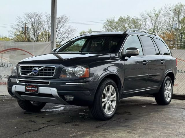 2014 Volvo XC90 Premier Plus