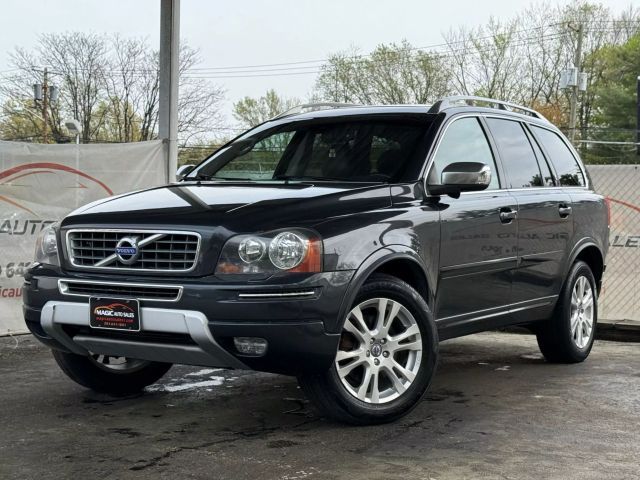 2014 Volvo XC90 Premier Plus