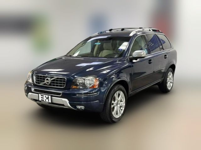 2014 Volvo XC90 Premier Plus