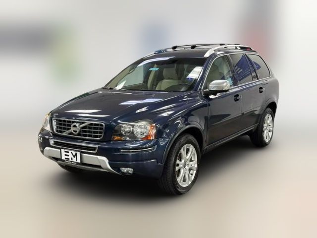 2014 Volvo XC90 Premier Plus