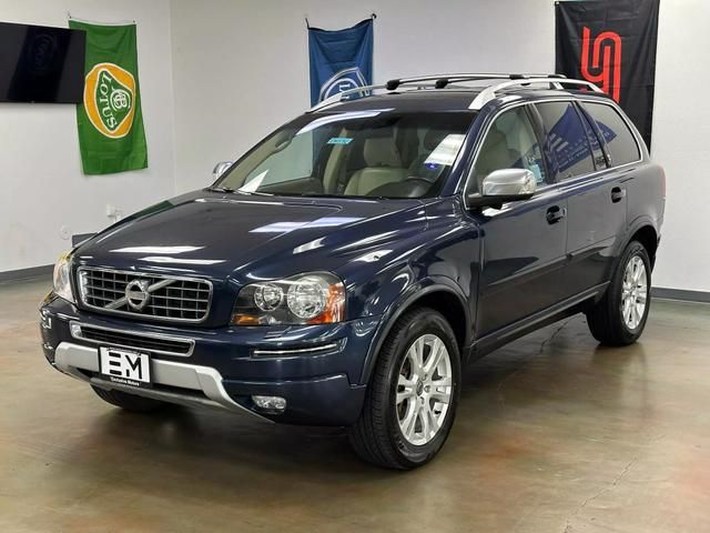 2014 Volvo XC90 Premier Plus