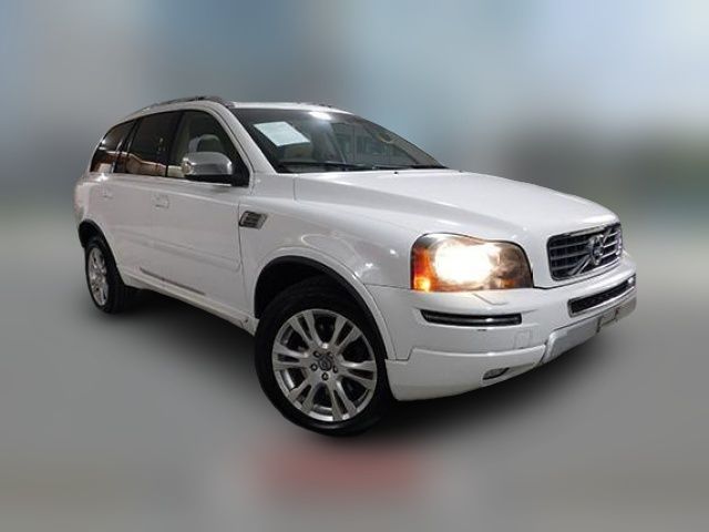 2014 Volvo XC90 Premier Plus