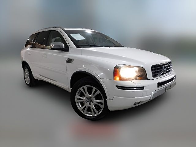 2014 Volvo XC90 Premier Plus