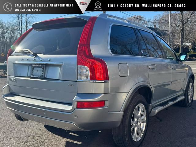 2014 Volvo XC90 Premier Plus