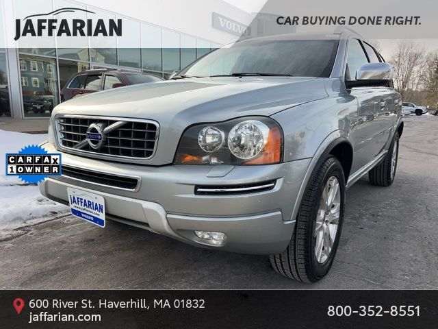 2014 Volvo XC90 