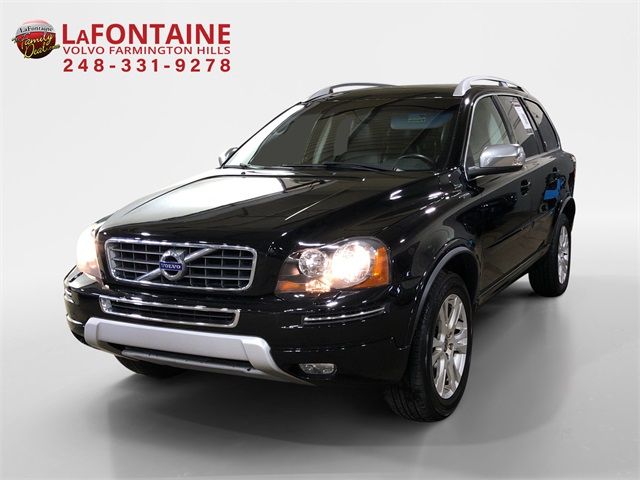 2014 Volvo XC90 