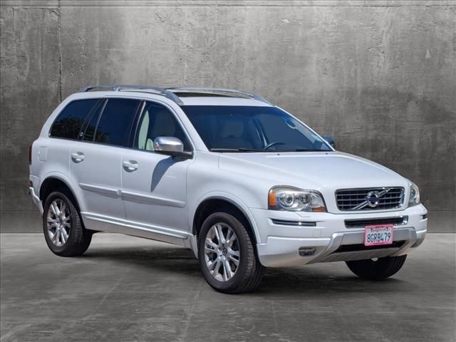 2014 Volvo XC90 Premier Plus